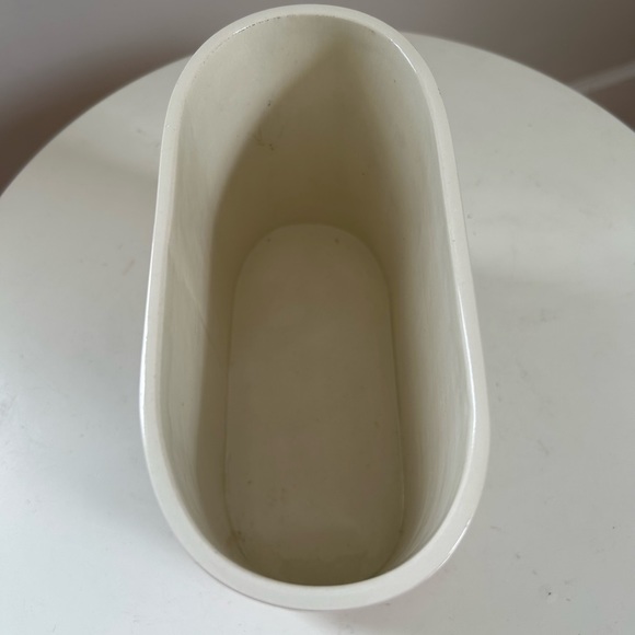 Carol Herschleb Pottery Vase Planter - Picture 2 of 7